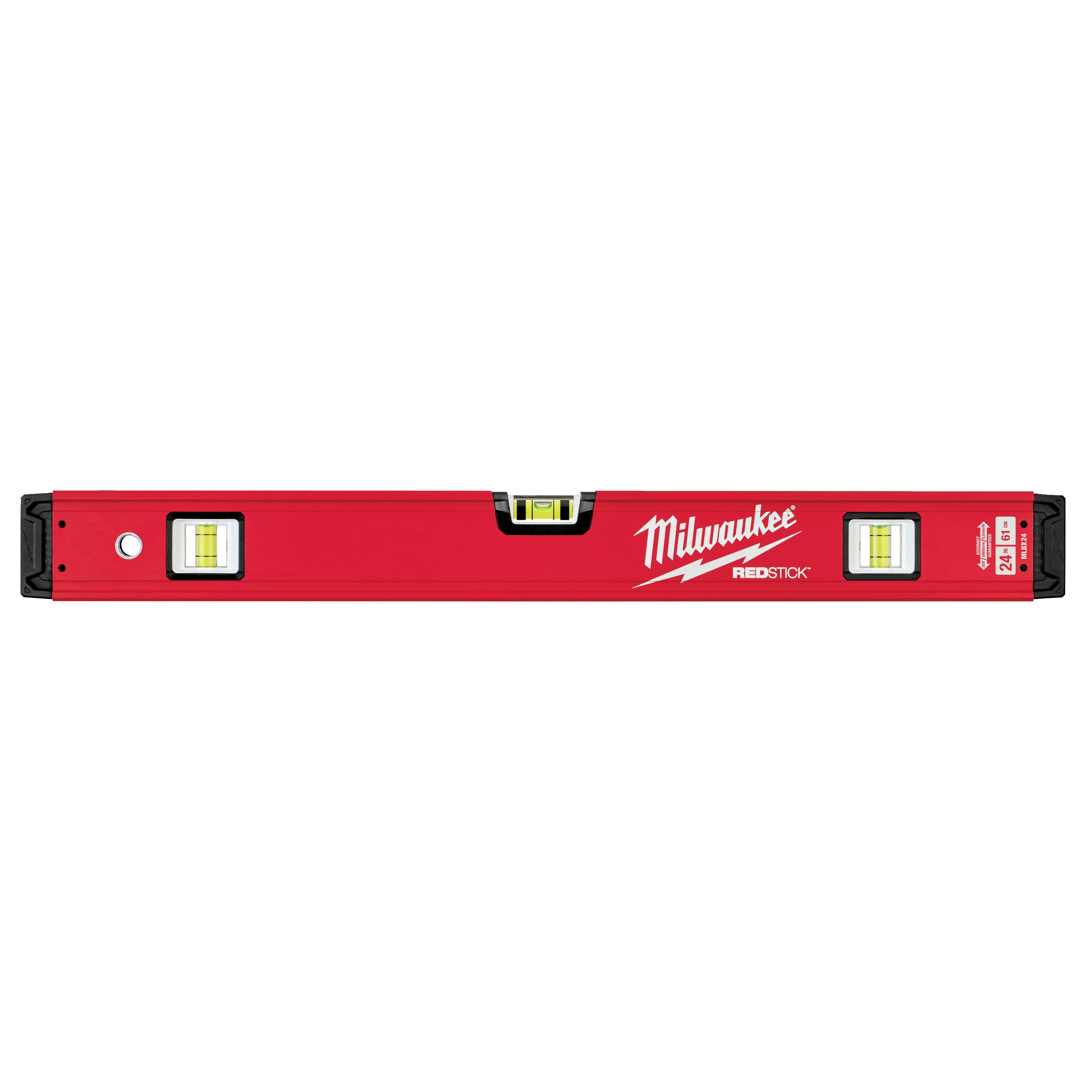 Waterpas REDSTICK™ Backbone™ box 60 cm